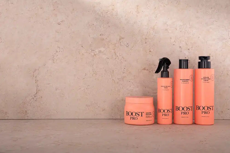 Leave-in hair mask