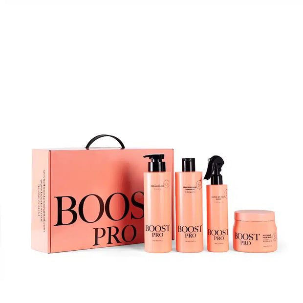 Boost Pro Pack for Curly Hair