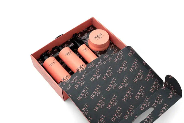 Boost Pro Pack for Curly Hair