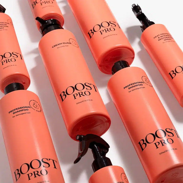 Boost Pro Pack for Curly Hair