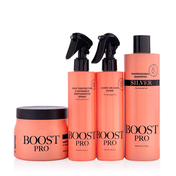 Boost Pro Glaze Cream