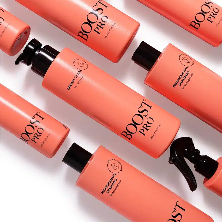 Leave-in hair mask