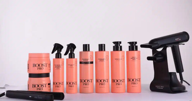 Boost Pro Glaze Cream