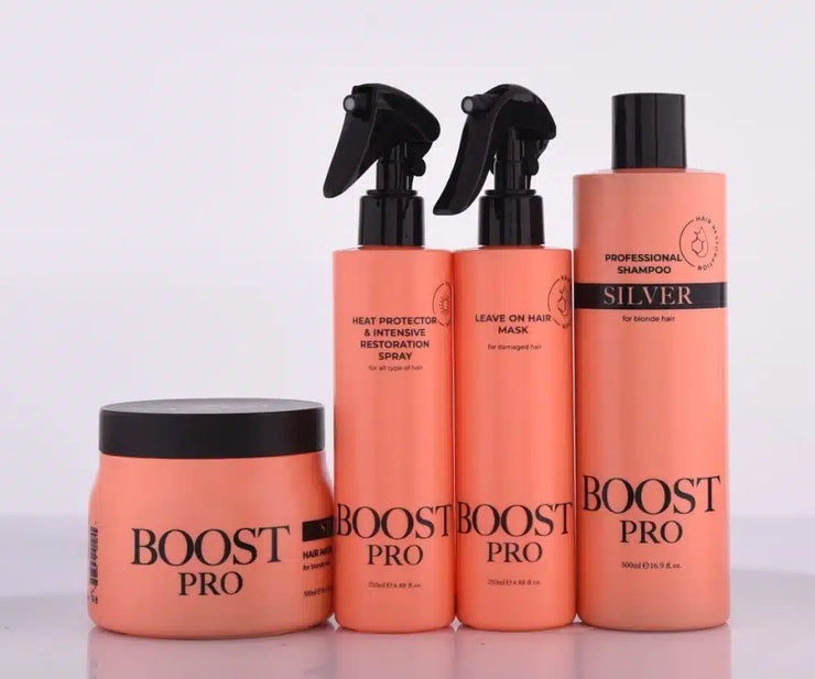 Leave-in hair mask